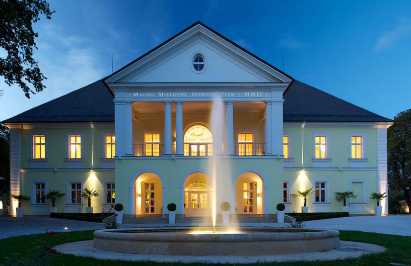 Zámek Klecany, Czech Republic (Czechia)
